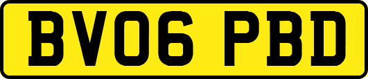 BV06PBD