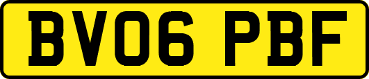 BV06PBF