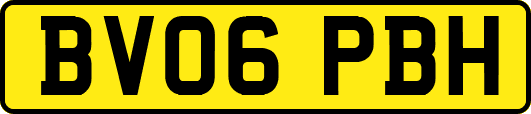 BV06PBH
