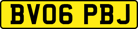 BV06PBJ