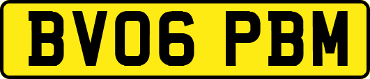 BV06PBM