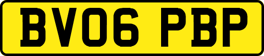 BV06PBP