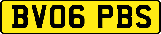BV06PBS