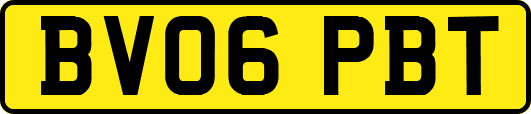 BV06PBT