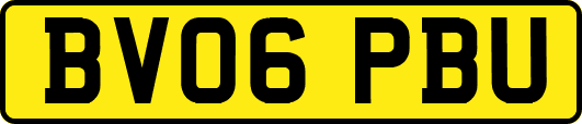 BV06PBU
