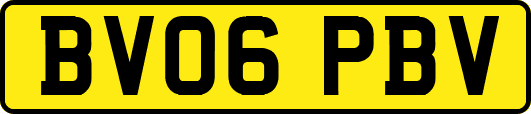 BV06PBV