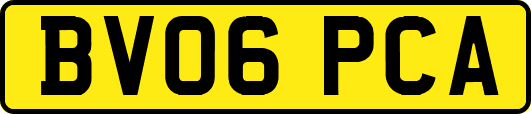 BV06PCA