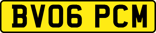 BV06PCM