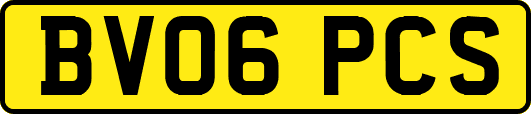 BV06PCS