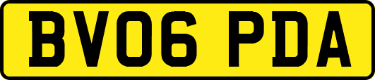 BV06PDA