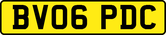 BV06PDC
