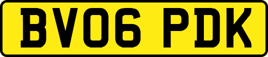 BV06PDK