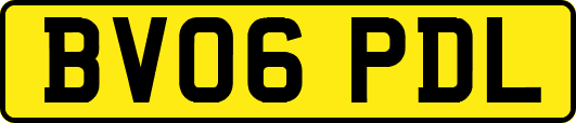 BV06PDL