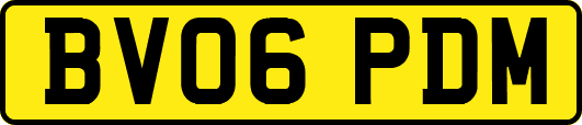 BV06PDM