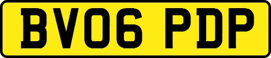 BV06PDP