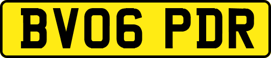 BV06PDR