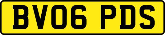 BV06PDS