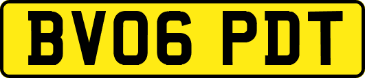 BV06PDT
