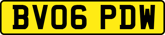 BV06PDW