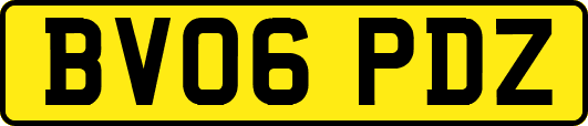 BV06PDZ