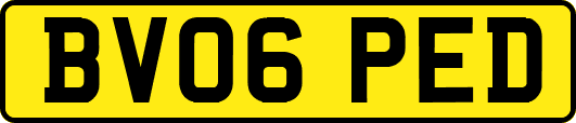 BV06PED
