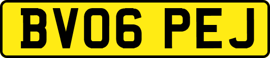 BV06PEJ