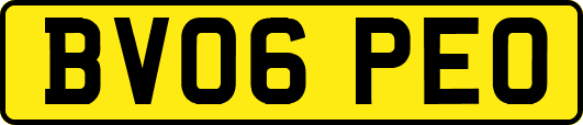 BV06PEO