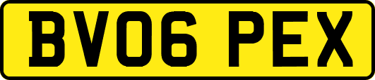 BV06PEX