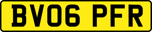 BV06PFR