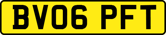 BV06PFT