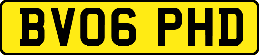 BV06PHD