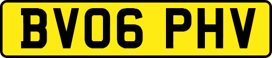 BV06PHV