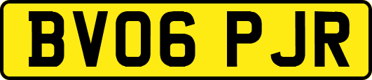 BV06PJR