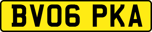 BV06PKA