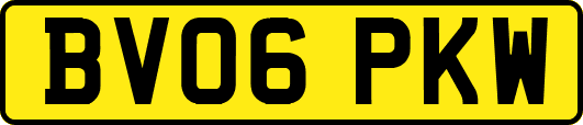 BV06PKW