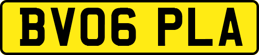BV06PLA