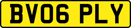 BV06PLY