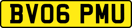 BV06PMU