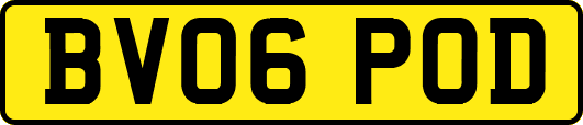 BV06POD