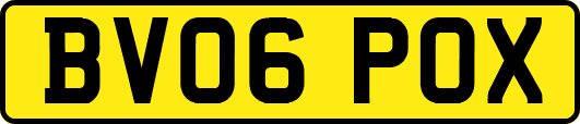 BV06POX