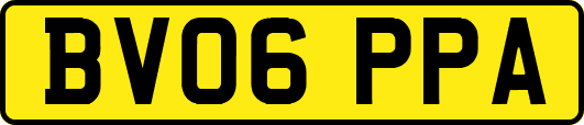 BV06PPA