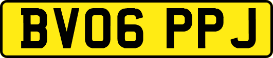 BV06PPJ