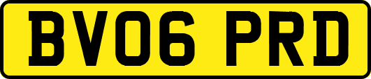BV06PRD