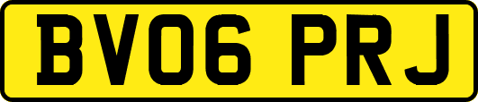 BV06PRJ