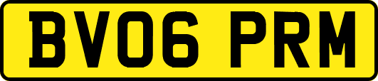 BV06PRM