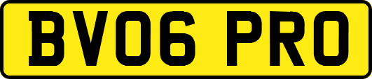 BV06PRO