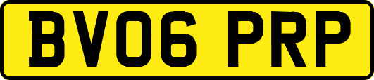 BV06PRP