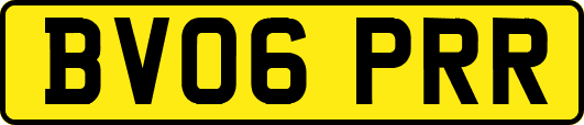 BV06PRR
