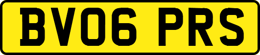 BV06PRS