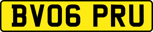 BV06PRU